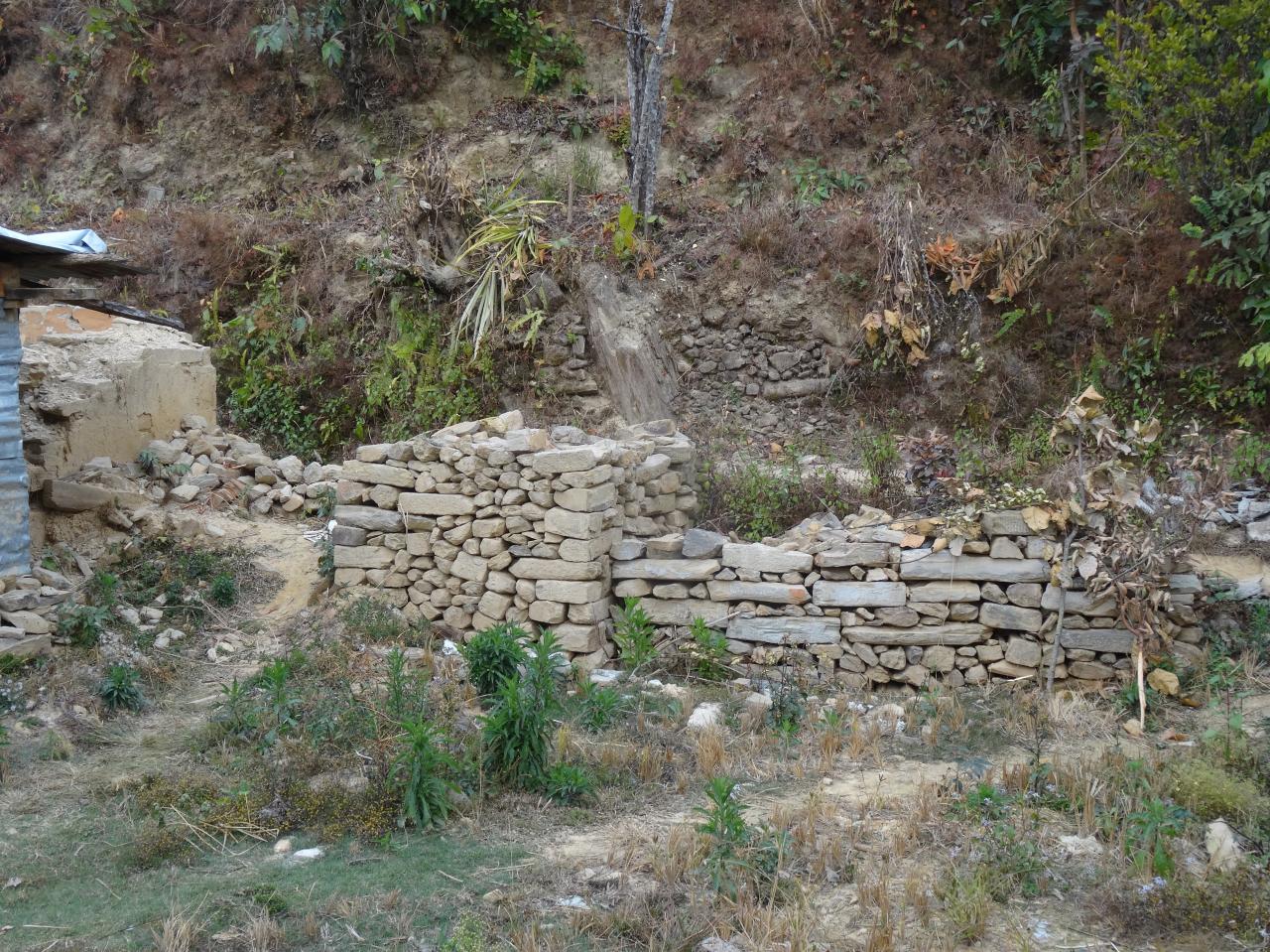 Récupération des matériaux