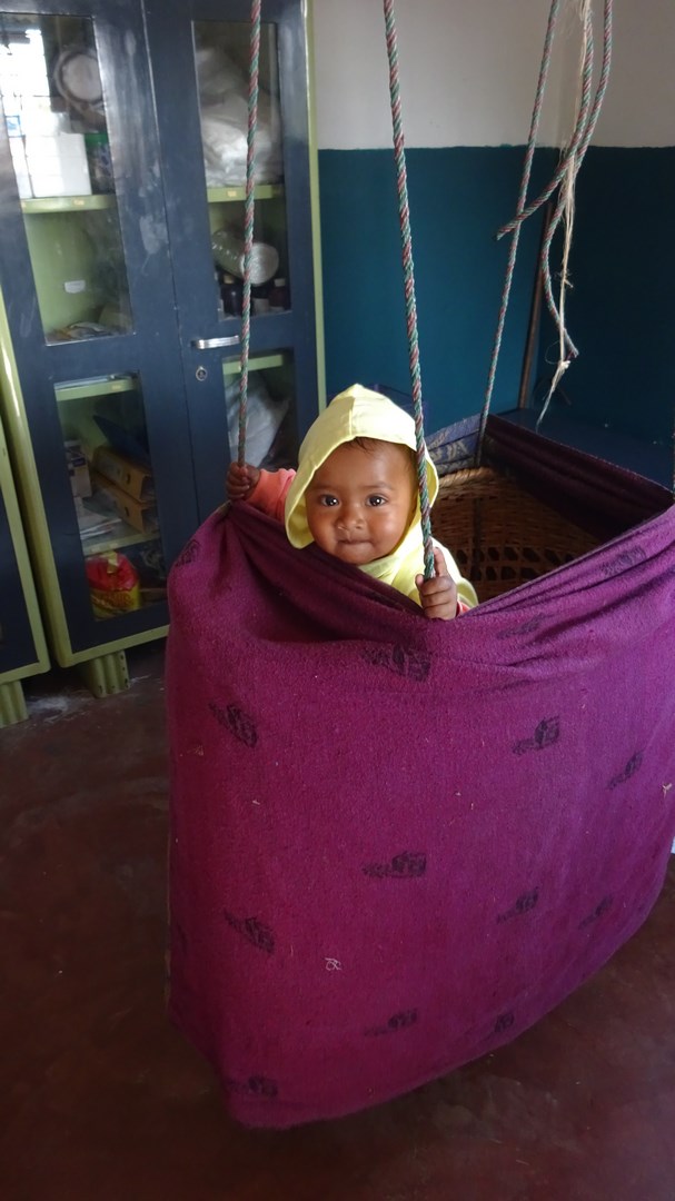 Le Bébé de la Nurs