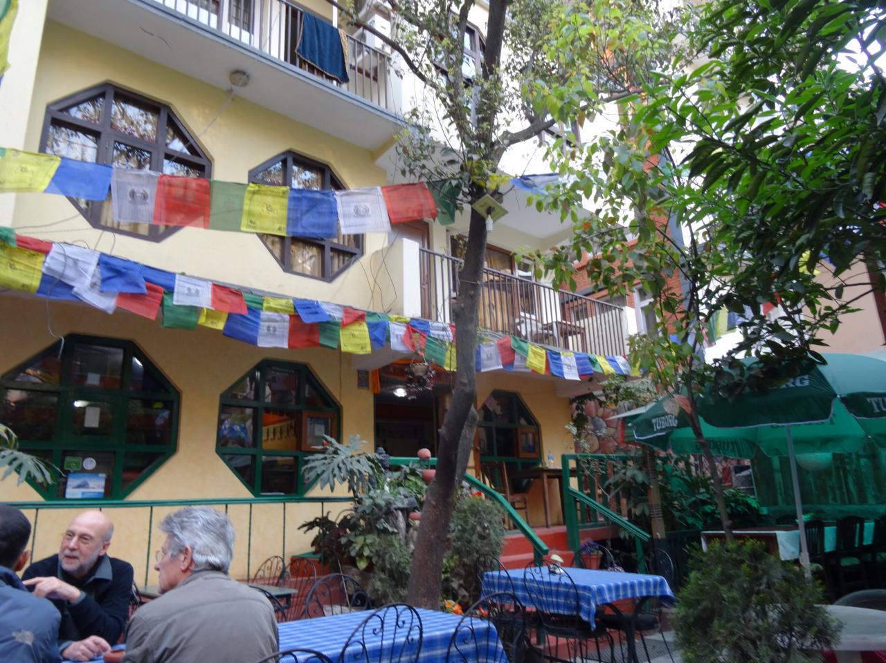 Notrte Pilgrim Hotel à Kathmandu