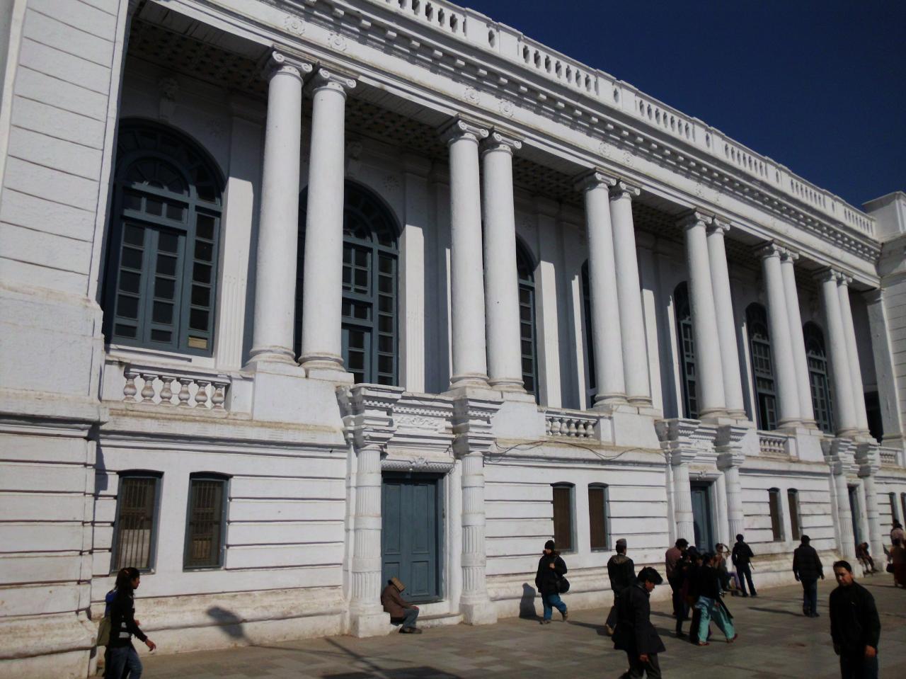 Palais Royal Avant !!