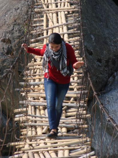 Passage délicat par Bédia