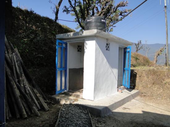 Côté Douche