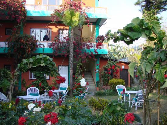New Pokhara lodge