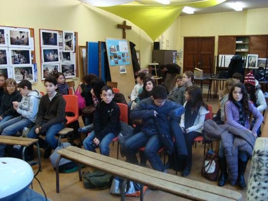 Présentation de notre action
