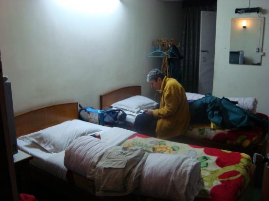 Notre chambre Pilgrim Hotel