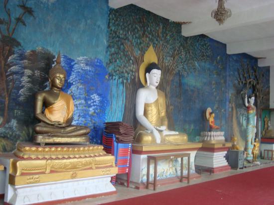 La vie de Bouddha