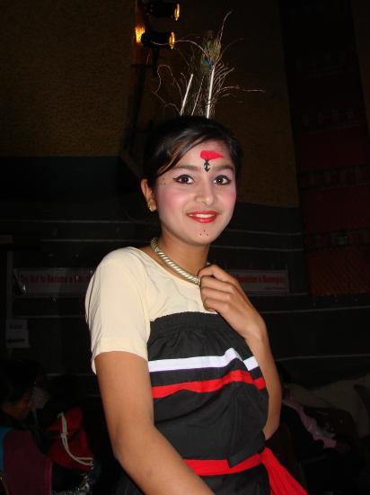 Fête au collége