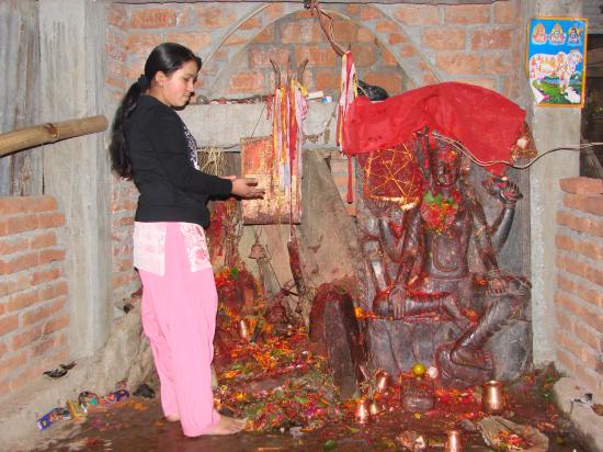 Fête de Shiva